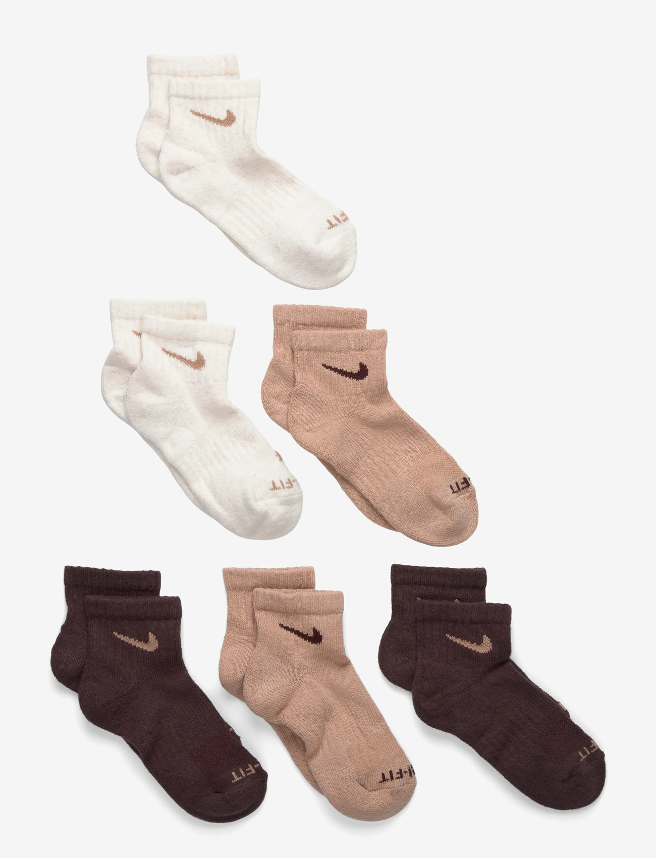 Nike - NHB DF PERF BASIC QUARTER - hemp - 0