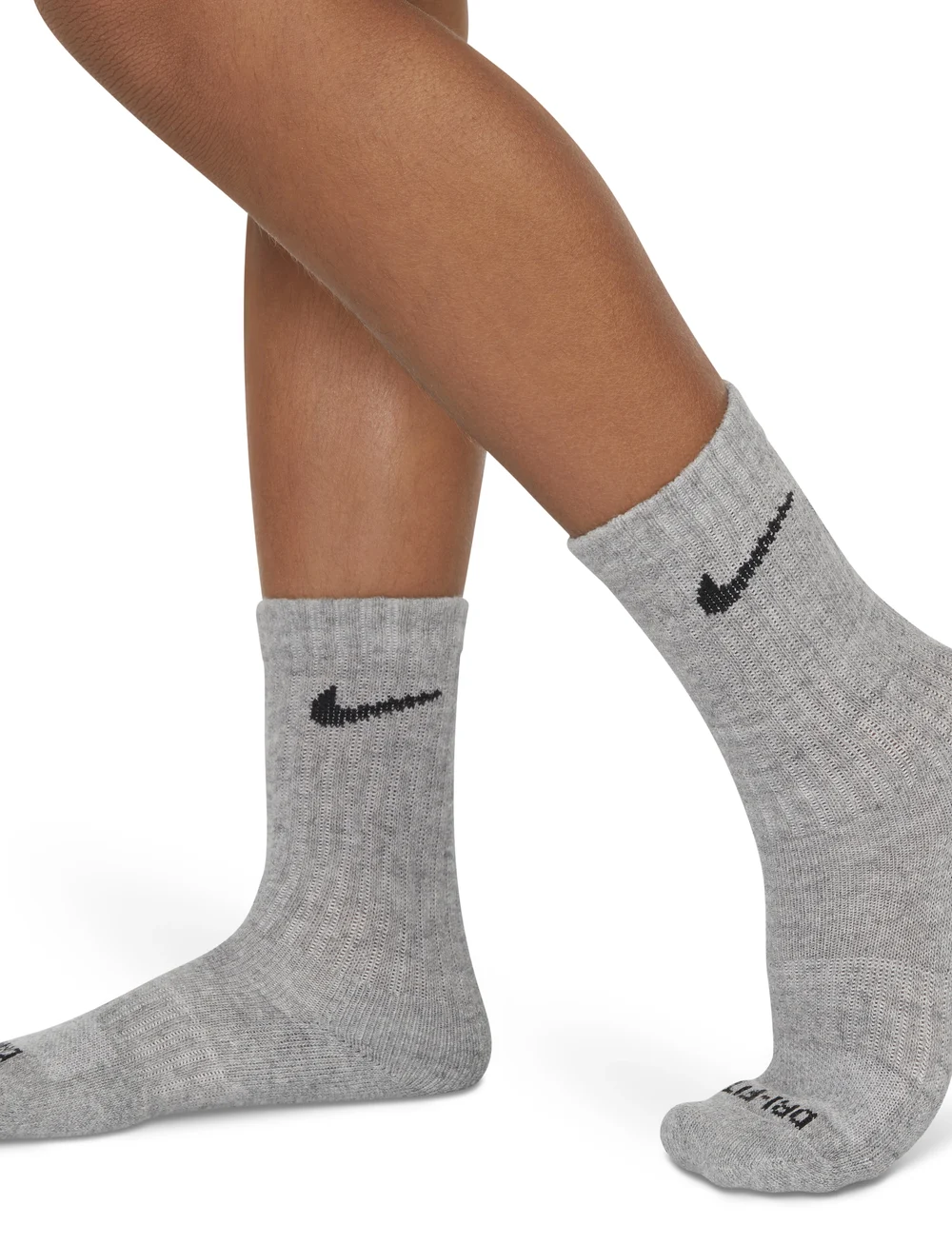 Nike Nike Dri fit Crew Socks 6 pack Socks Boozt