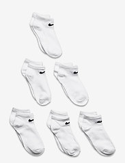 Nike - NHN NIKE COLORFUL PACK LOW / NHN NIKE COLORFUL PACK LOW - sokken - white - 0