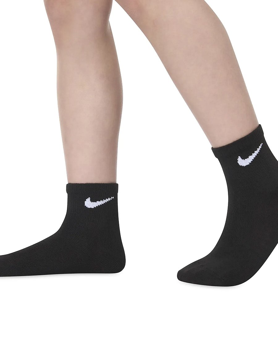 Nike - NHN NIKE COLORFUL PACK QUARTER - black - 0