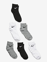 Nike - NHN NIKE COLORFUL PACK QUARTER / NHN NIKE COLORFUL PACK QUAR - mažiausios kainos - white/ dk grey heather - 0