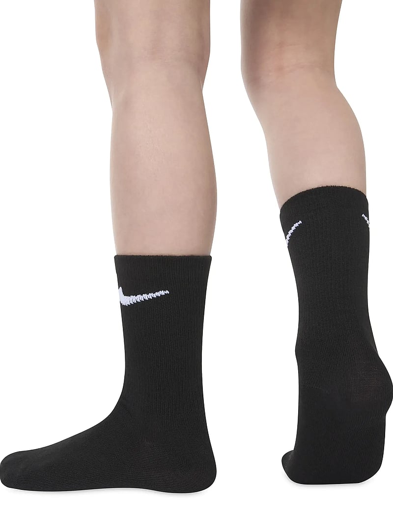 Nike - NHN NIKE COLORFUL PACK CREW - white/ dk grey heather - 5