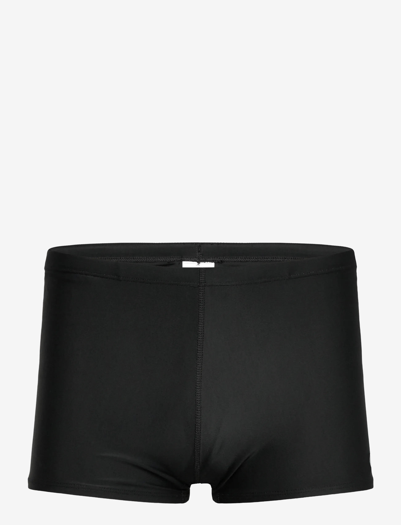 NIKE SWIM - Nike Solid Square Leg - laveste priser - black - 0