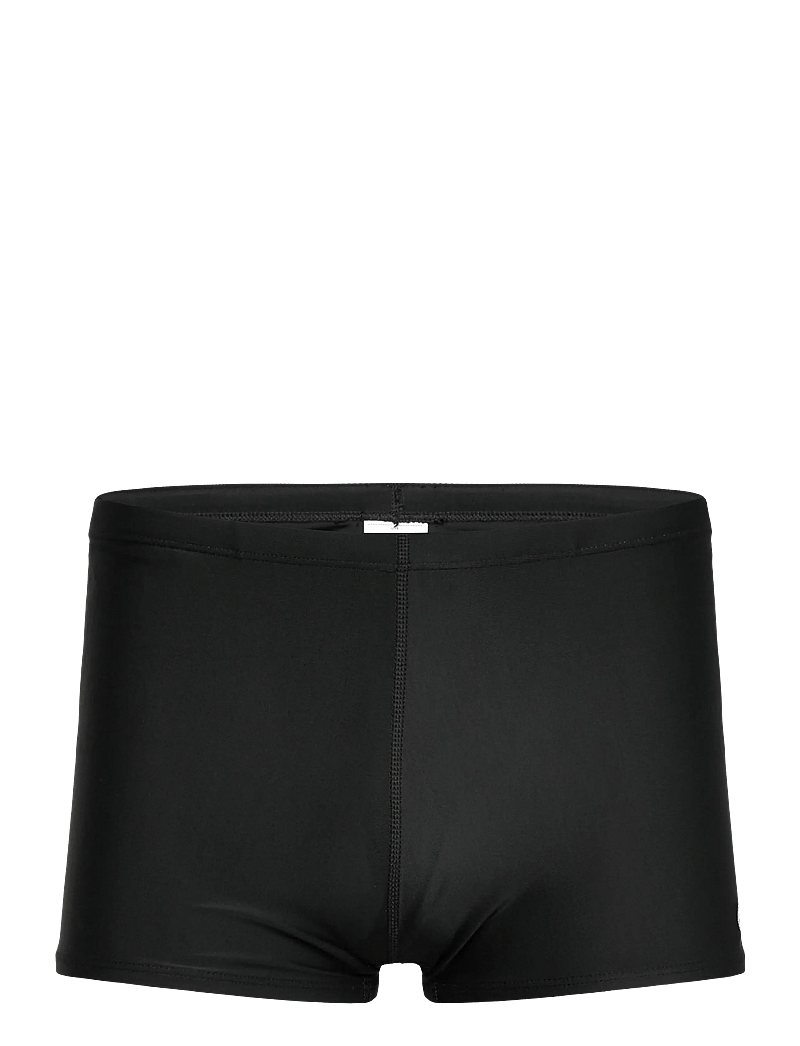 NIKE SWIM - Nike Solid Square Leg - uimashortsit - black - 1