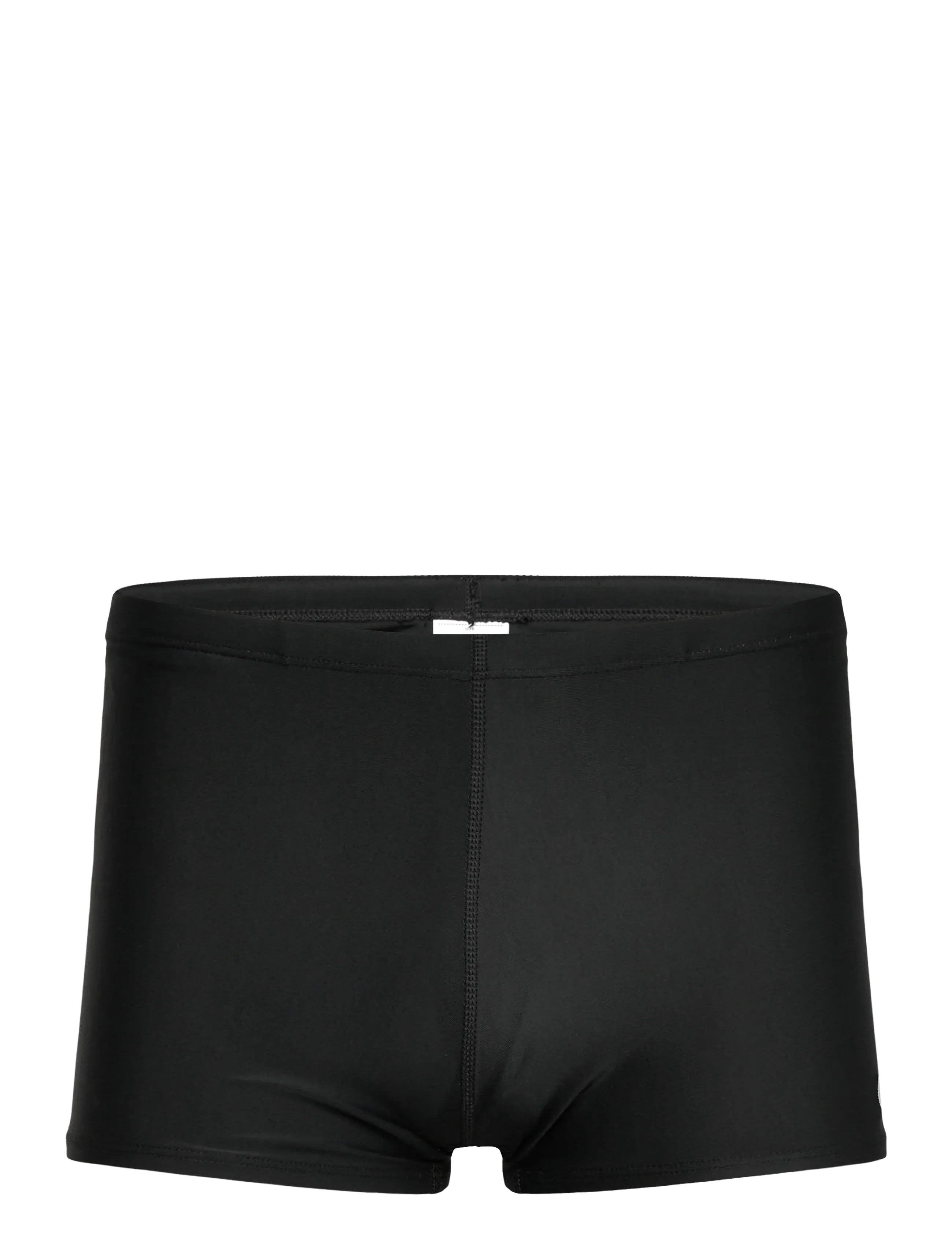 NIKE SWIM Nike Solid Square Leg - Deals - BLACK / black