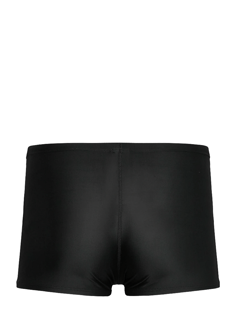 NIKE SWIM - Nike Solid Square Leg - uimashortsit - black - 2