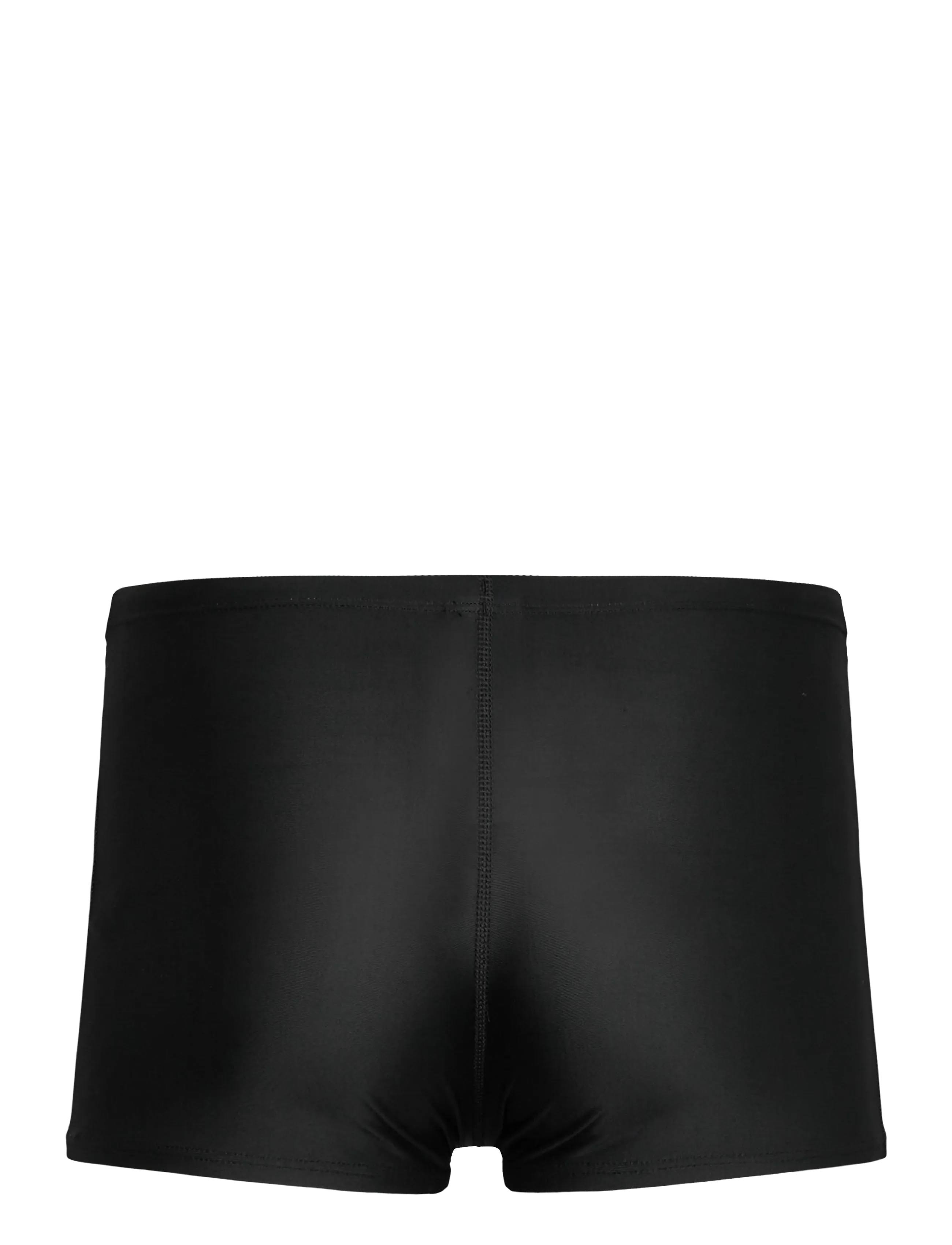 NIKE SWIM - Nike Solid Square Leg - black - 2