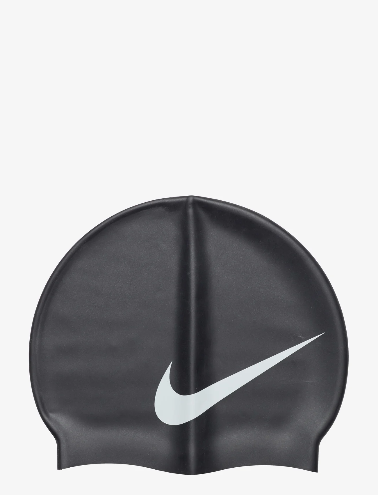 NIKE SWIM - Nike Big Swoosh Cap - die niedrigsten preise - black - 0