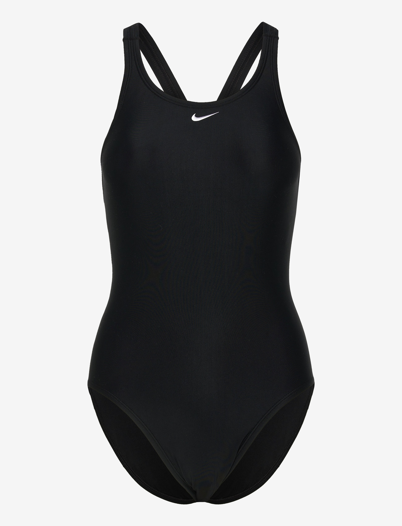 NIKE SWIM - Nike Solid Fastback One Piece - ujumistrikood - black - 1
