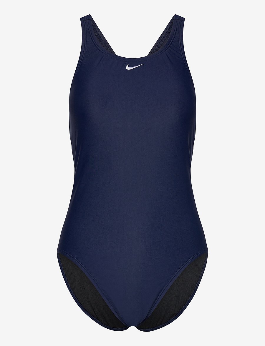 NIKE SWIM - Nike Solid Fastback One Piece - sports swimwear - midnight navy - 1