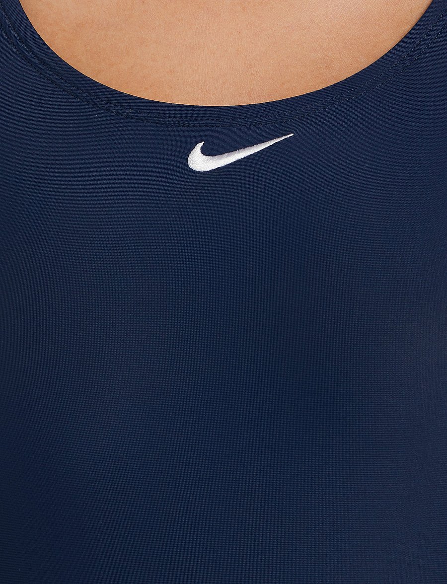 NIKE SWIM - Nike Solid Fastback One Piece - sports swimwear - midnight navy - 5