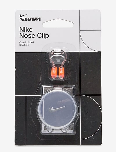 NIKE SWIM Nike Nose Clip - Schwimmzubehör - HYPER CRIMSON / orange