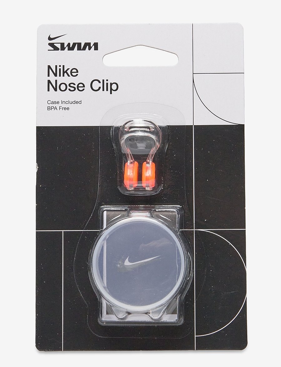 NIKE SWIM - Nike Nose Clip - schwimmzubehör - hyper crimson - 0
