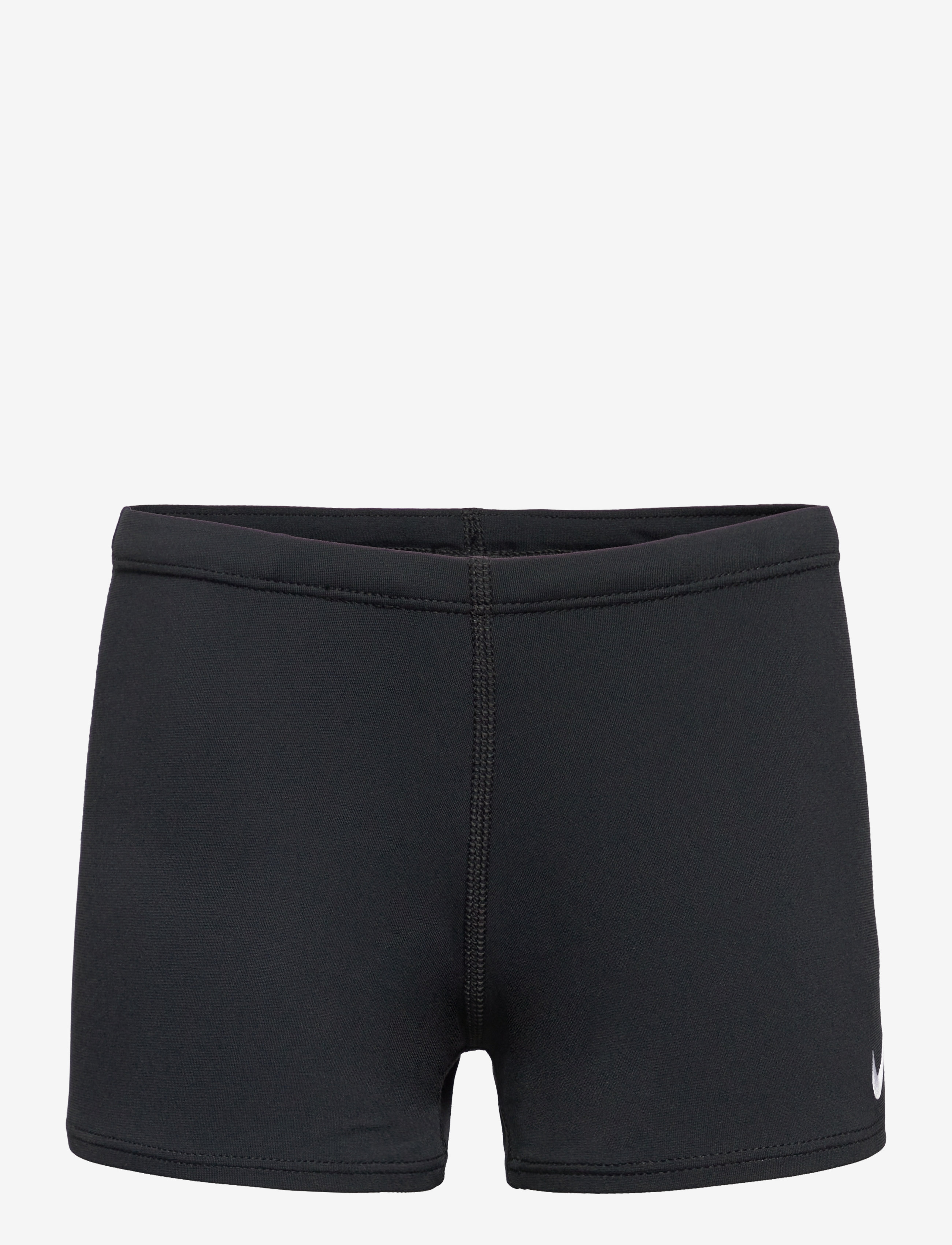 NIKE SWIM Nike Hydrastrong Solid Square Bein Schwarz - 120-130 - Kinder