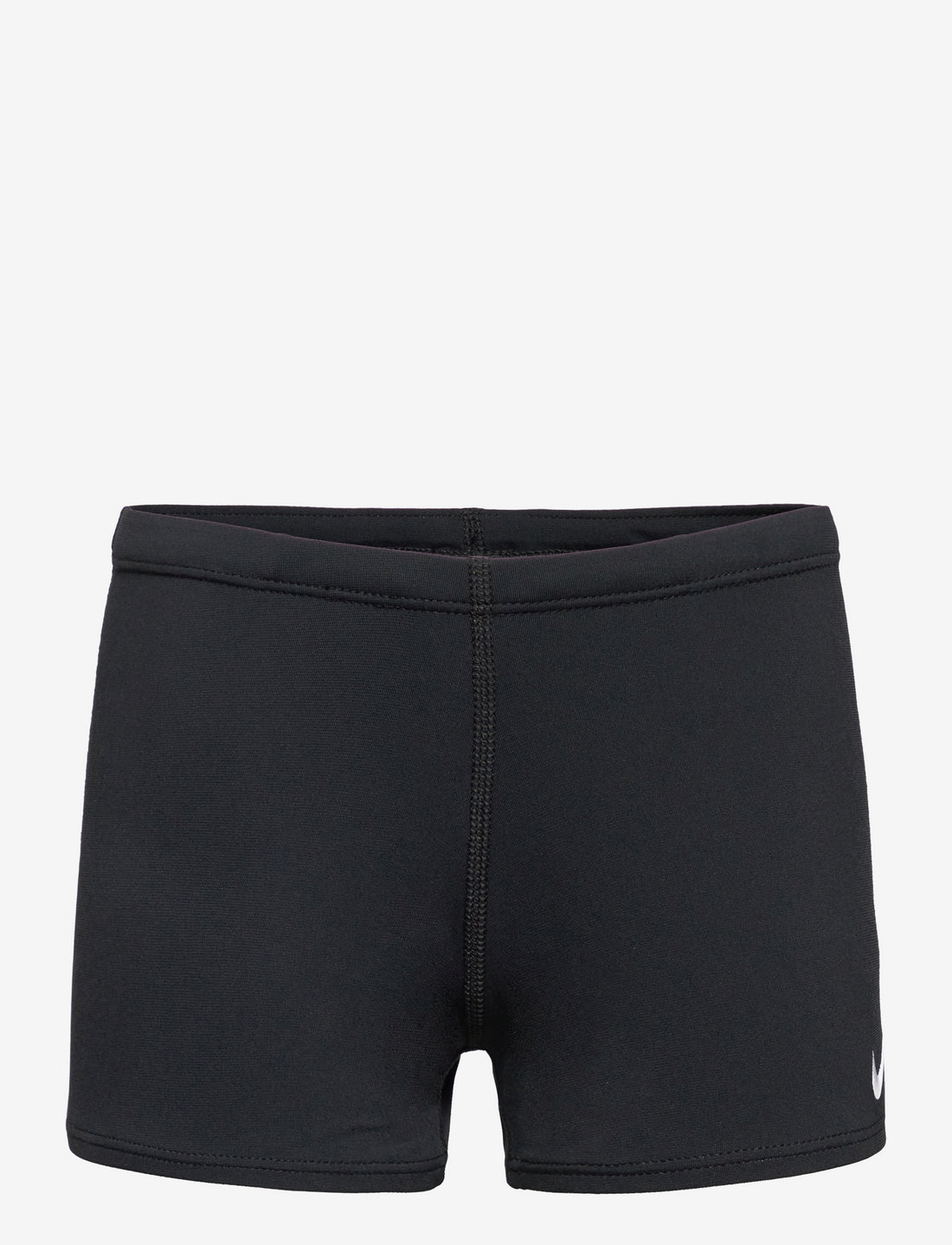 NIKE SWIM - Nike Hydrastrong Solid Square Leg - badehosen - black - 0