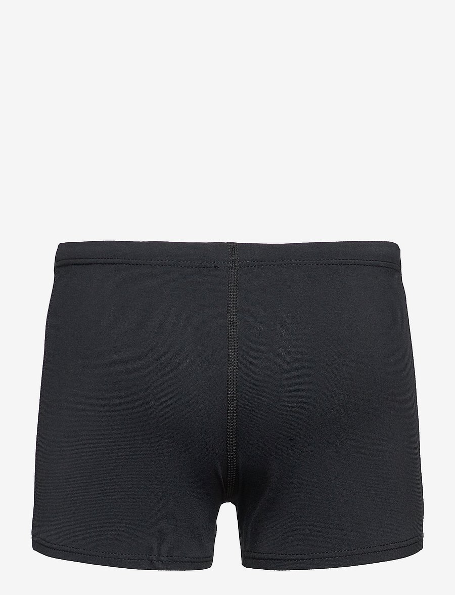 NIKE SWIM - Nike Hydrastrong Solid Square Leg - lühikesed ujumispüksid - black - 1