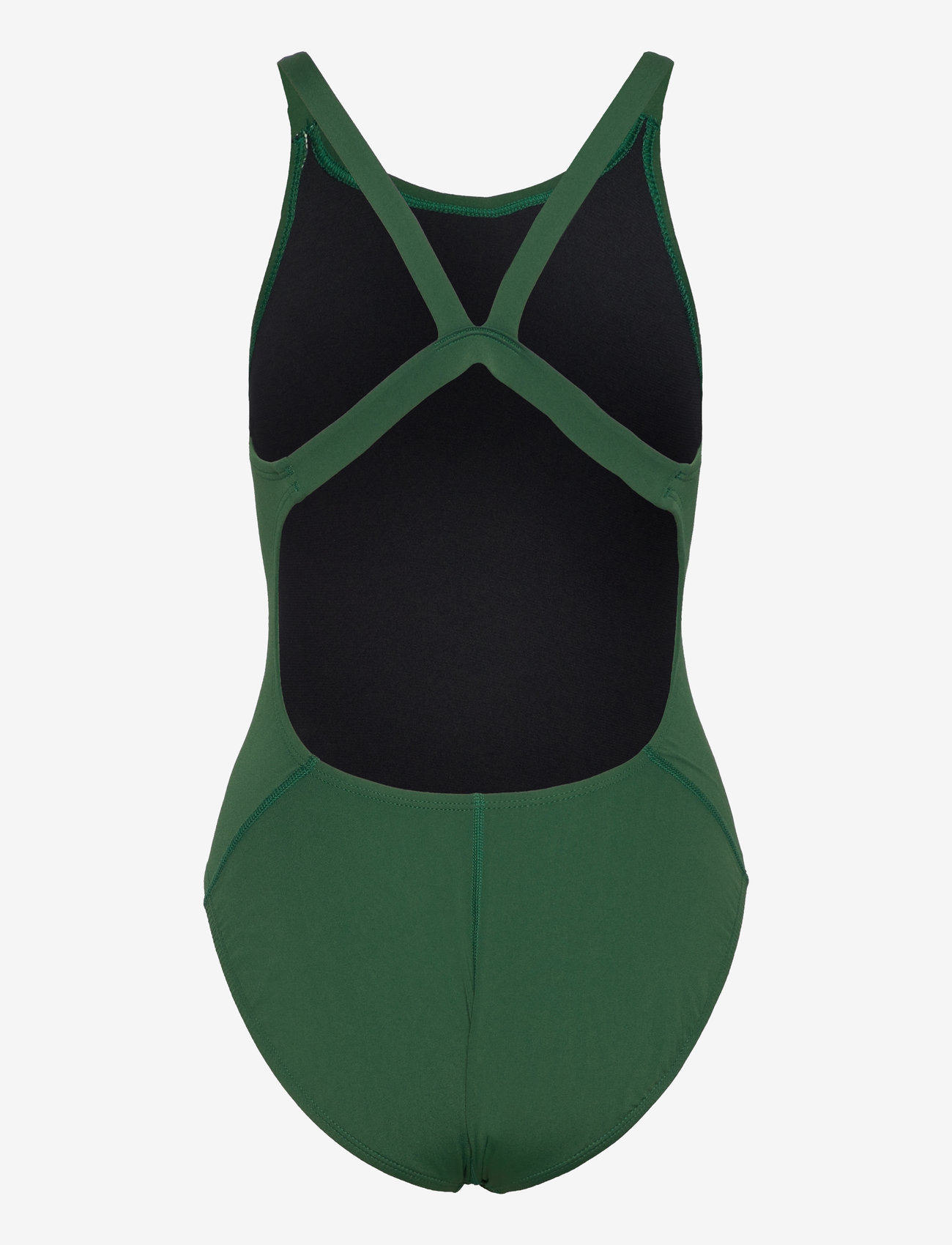 NIKE SWIM - Nike Hydrastrong Solid Fastback One Piece - ujumistrikood - gorge green - 1