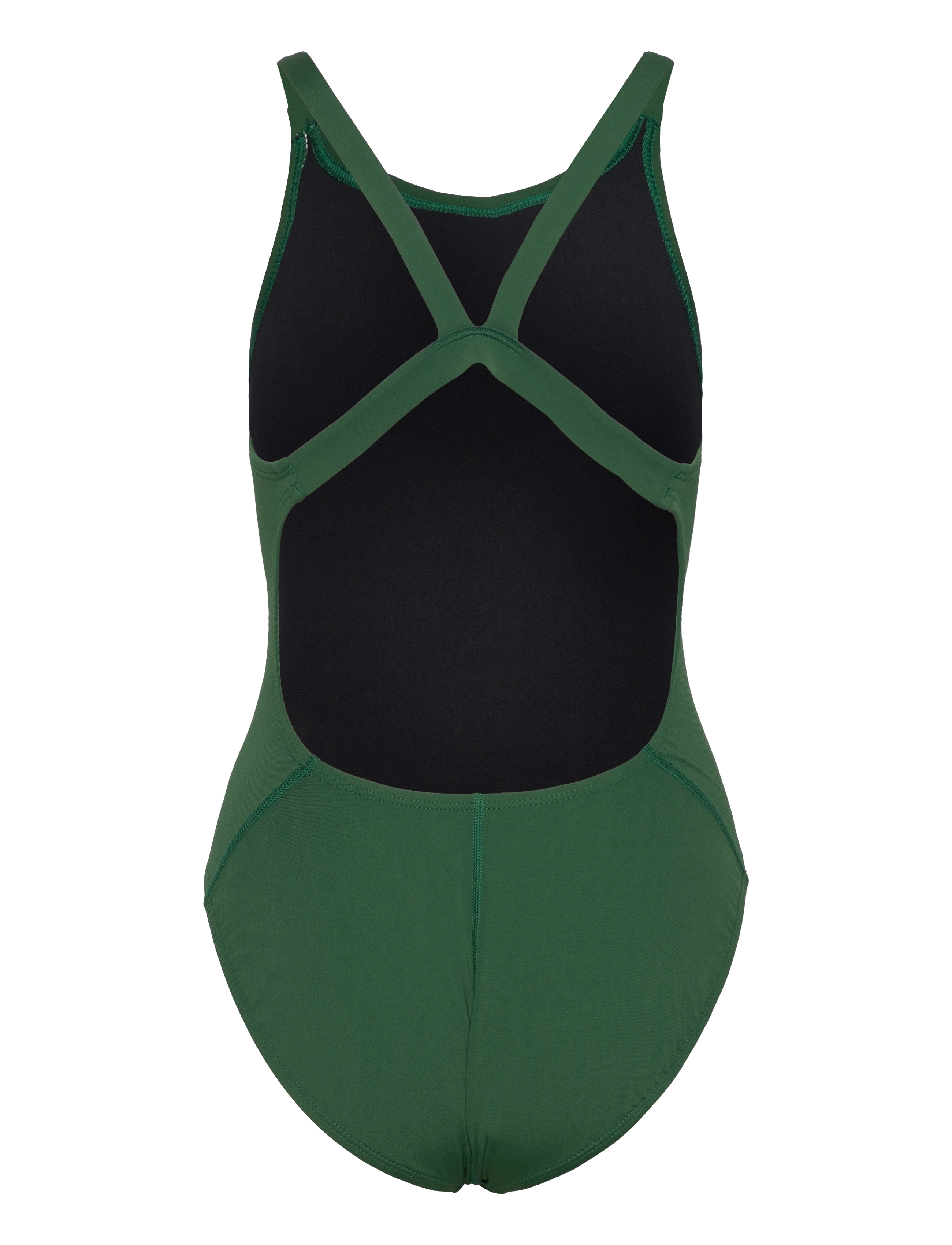 NIKE SWIM - Nike Hydrastrong Solid Fastback One Piece - badedragter - gorge green - 1