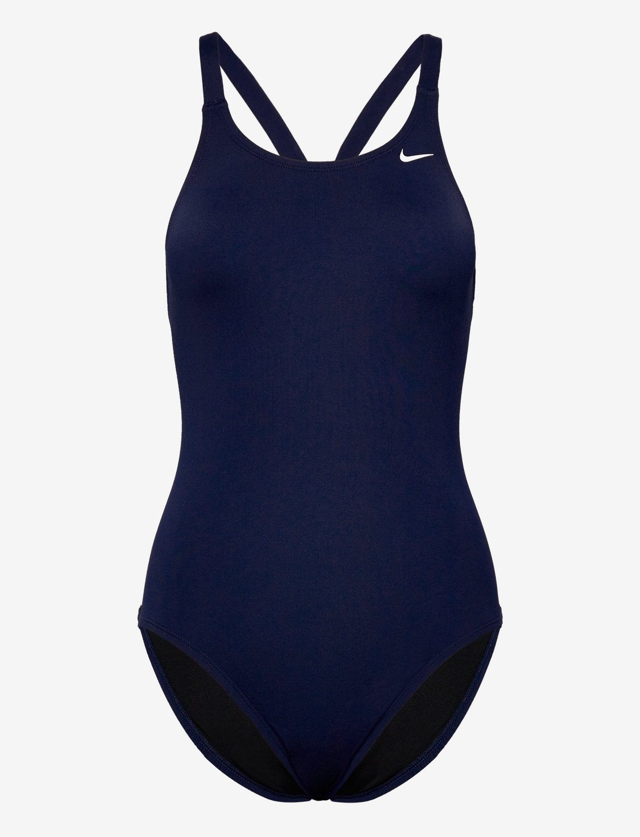 NIKE SWIM - Nike Hydrastrong Solid Fastback One Piece - sport-bademode - midnight navy - 1