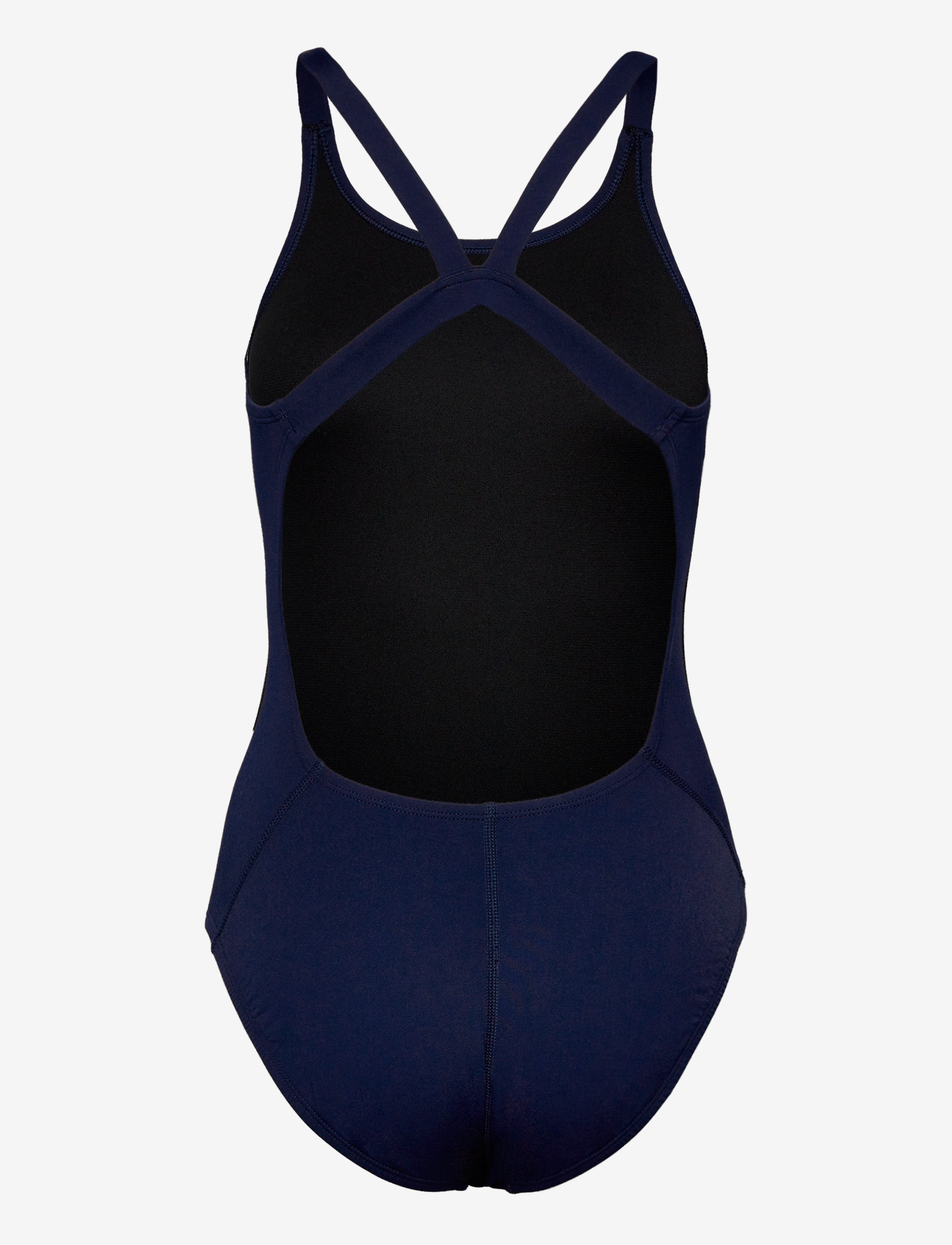 NIKE SWIM - Nike Hydrastrong Solid Fastback One Piece - sportsbadetøj - midnight navy - 2