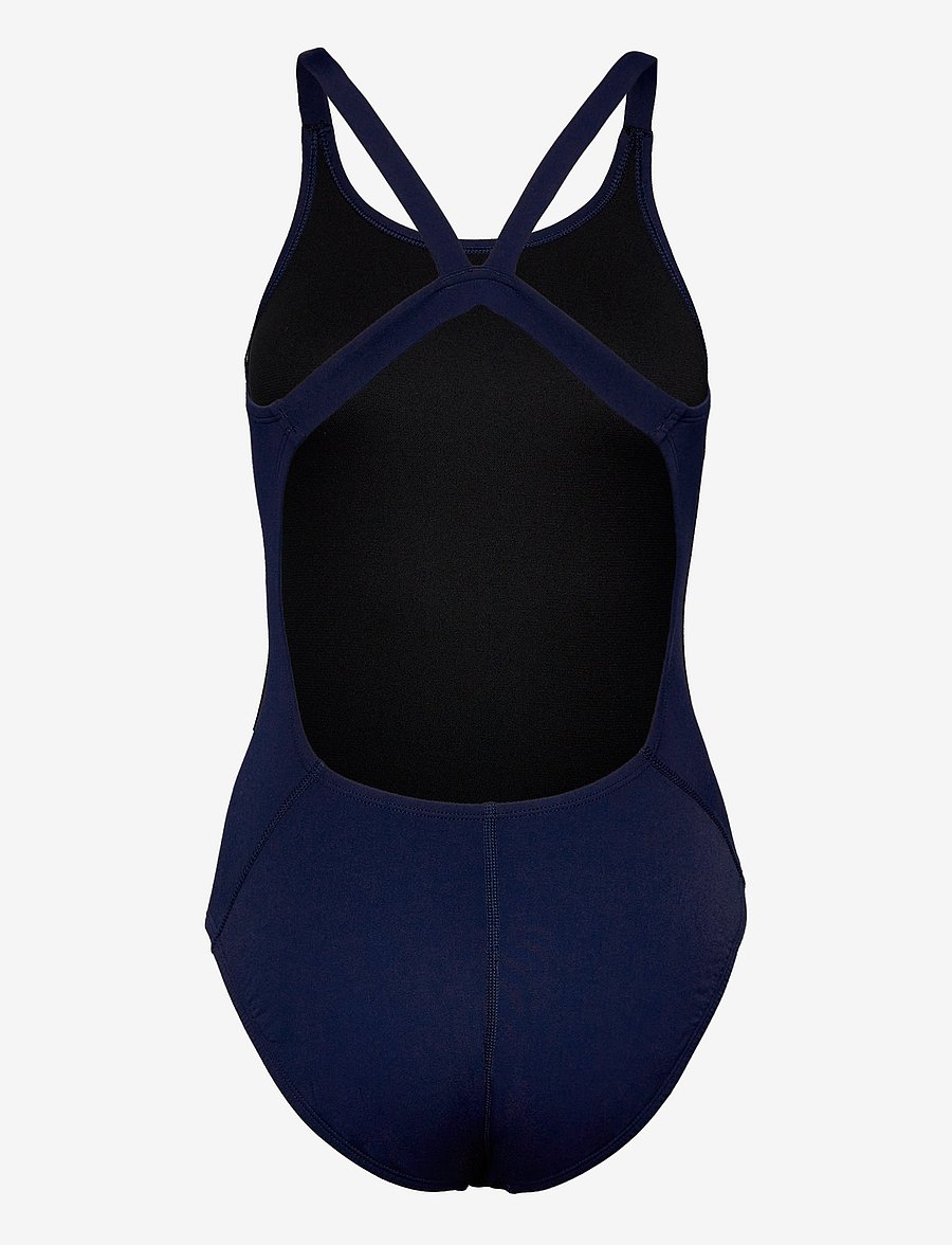 NIKE SWIM - Nike Hydrastrong Solid Fastback One Piece - spordi ujumisriided - midnight navy - 2