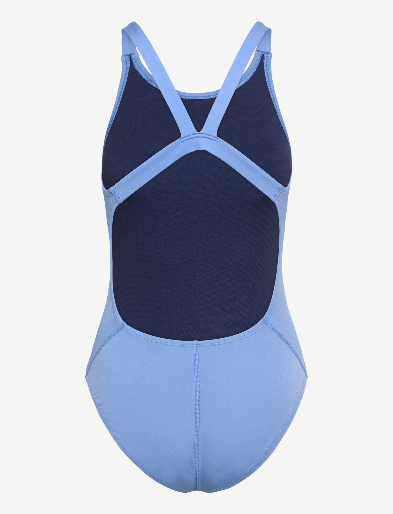 NIKE SWIM - Nike Hydrastrong Solid Fastback One Piece - sportiga badkläder - university blue - 2