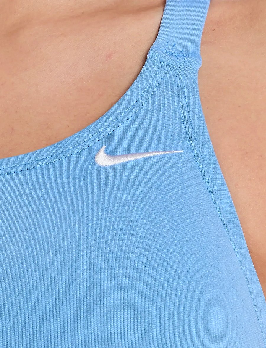 NIKE SWIM - Nike Hydrastrong Solid Fastback One Piece - sports swimwear - university blue - 4