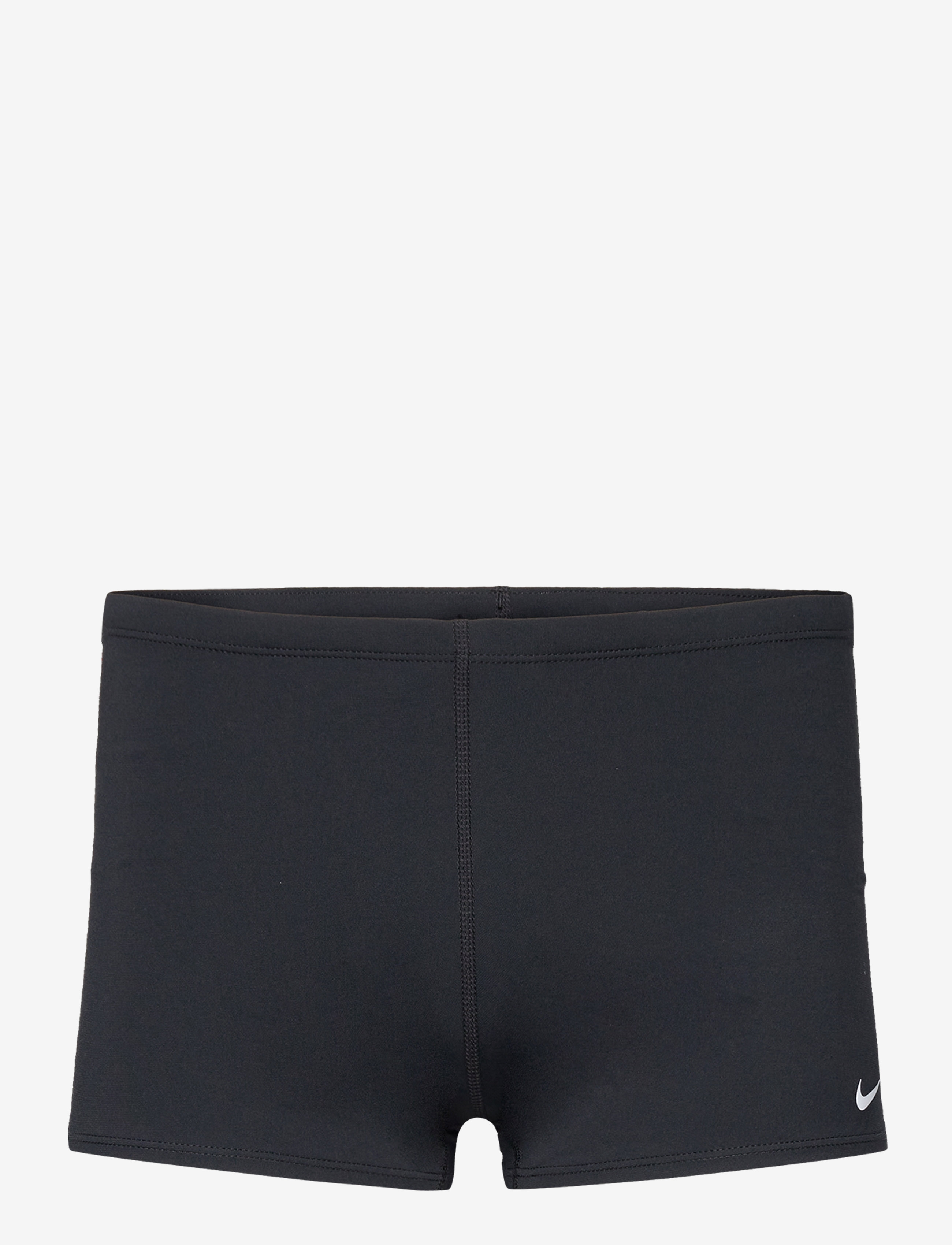 NIKE SWIM Nike Hydrastrong Solid Square Leg - Badetøj - BLACK / black
