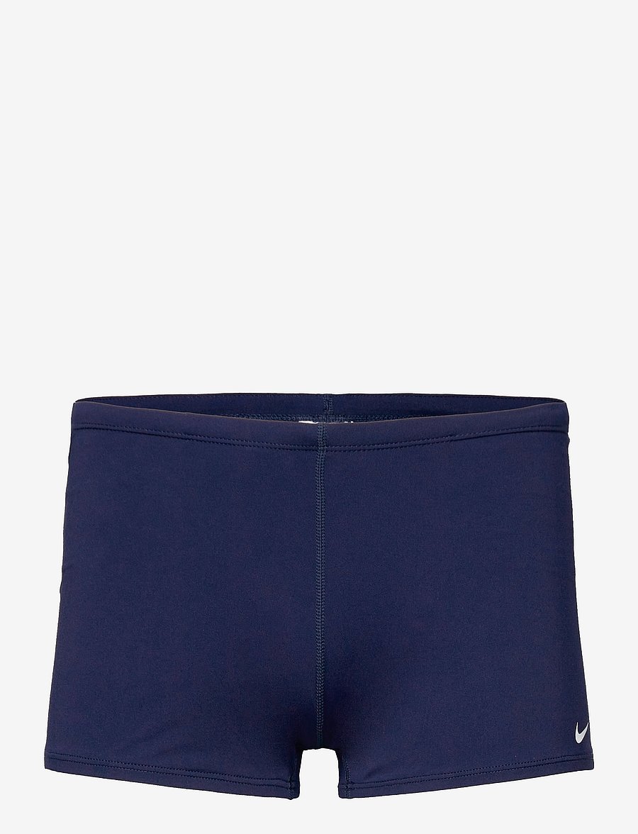 NIKE SWIM - Nike Hydrastrong Solid Square Leg - maudymosi glaudės - midnight navy - 1