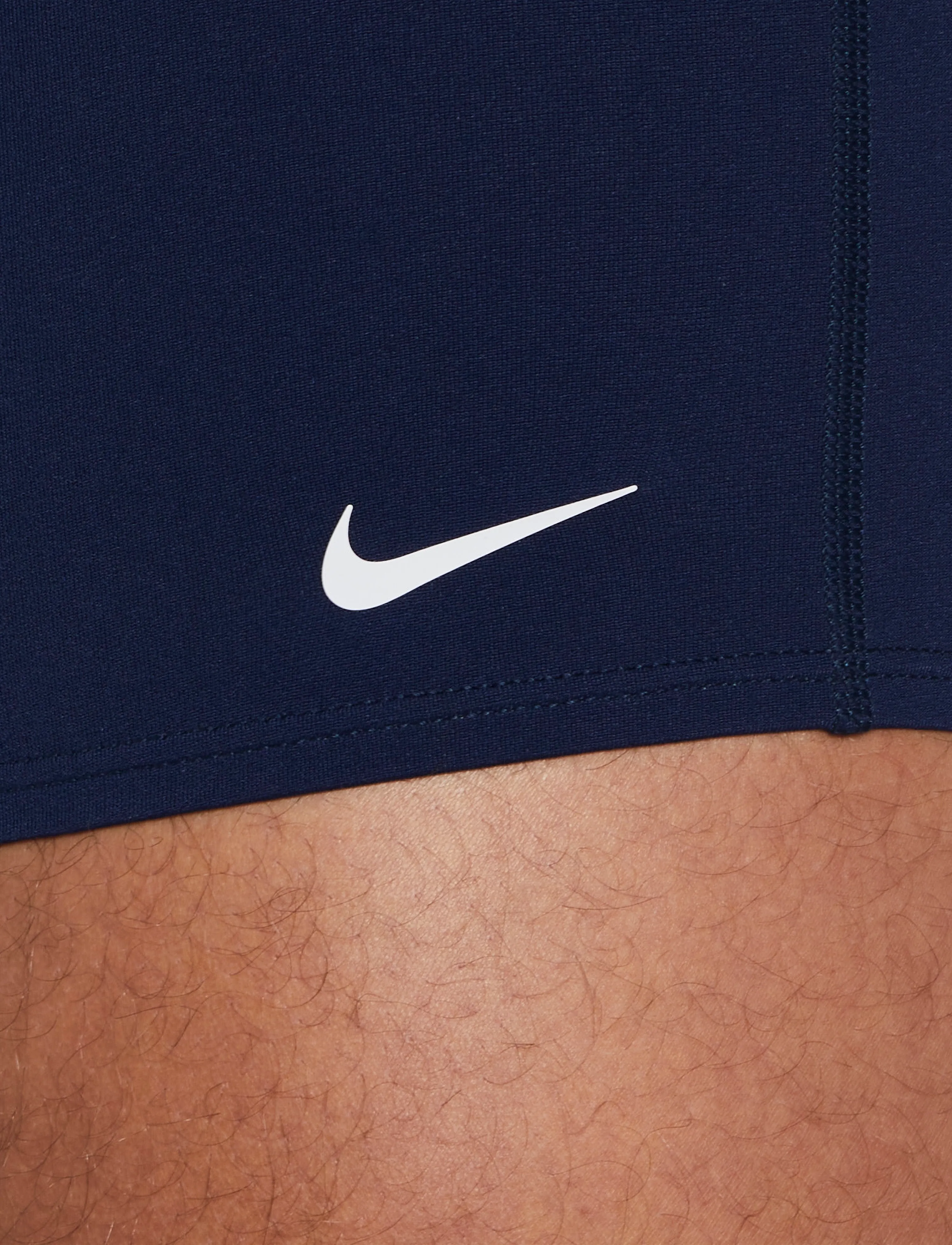 NIKE SWIM - Nike Hydrastrong Solid Square Leg - najniższe ceny - midnight navy - 4