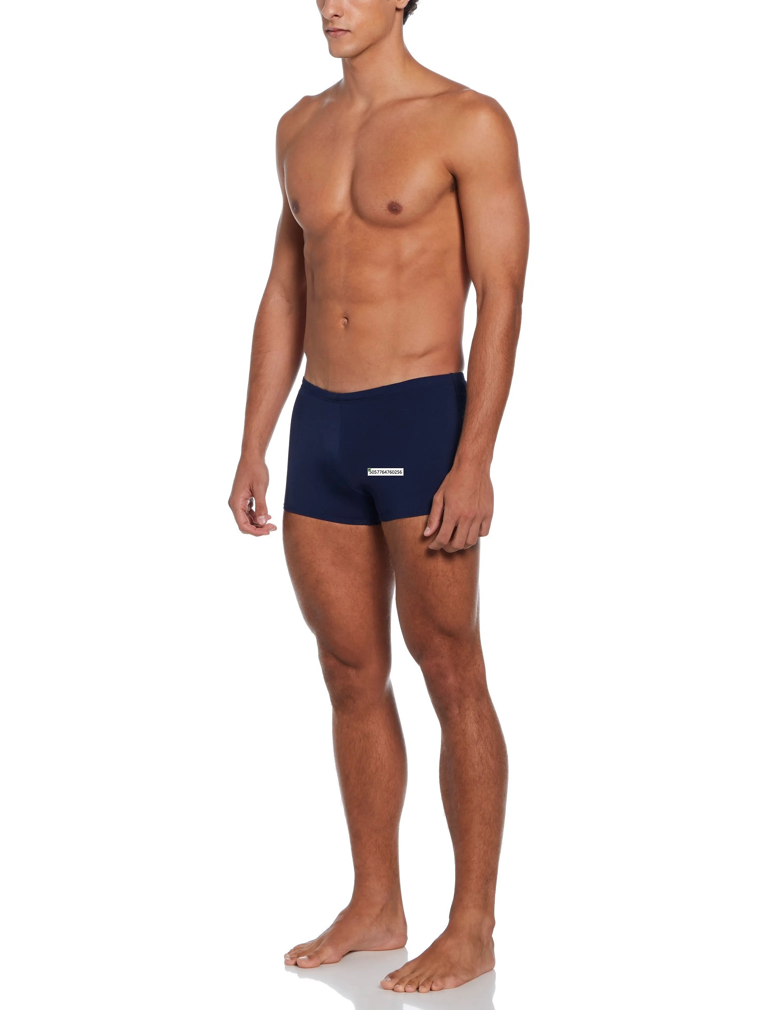 NIKE SWIM - Nike Hydrastrong Solid Square Leg - najniższe ceny - midnight navy - 5