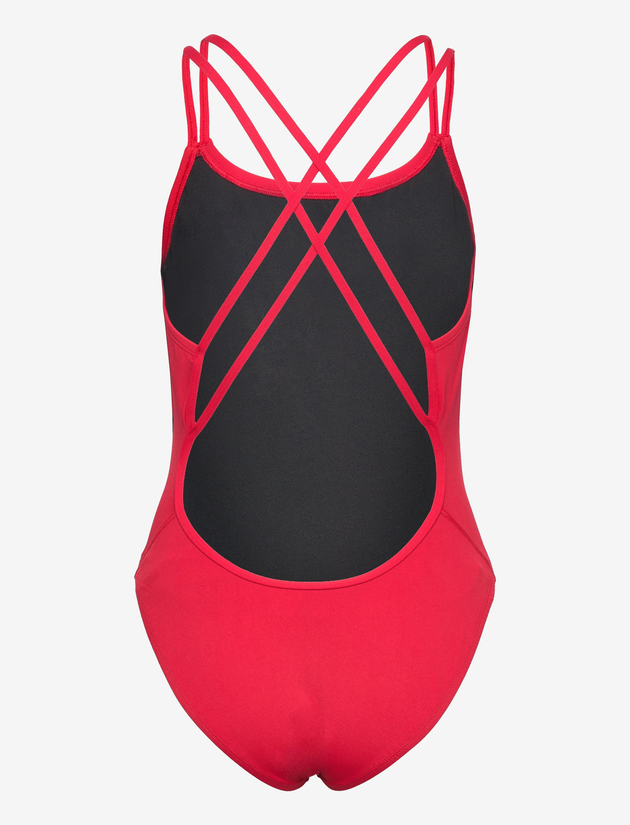 NIKE SWIM - Nike Hydrastrong Solid Spiderback One Piece - badedragter - university red - 1