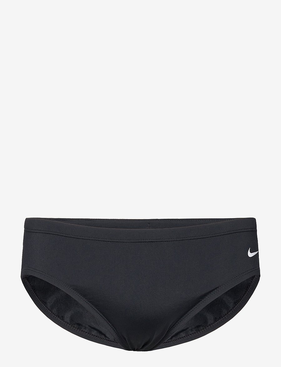 NIKE SWIM - Nike Hydrastrong Solid Brief - maudymosi glaudės - black - 1