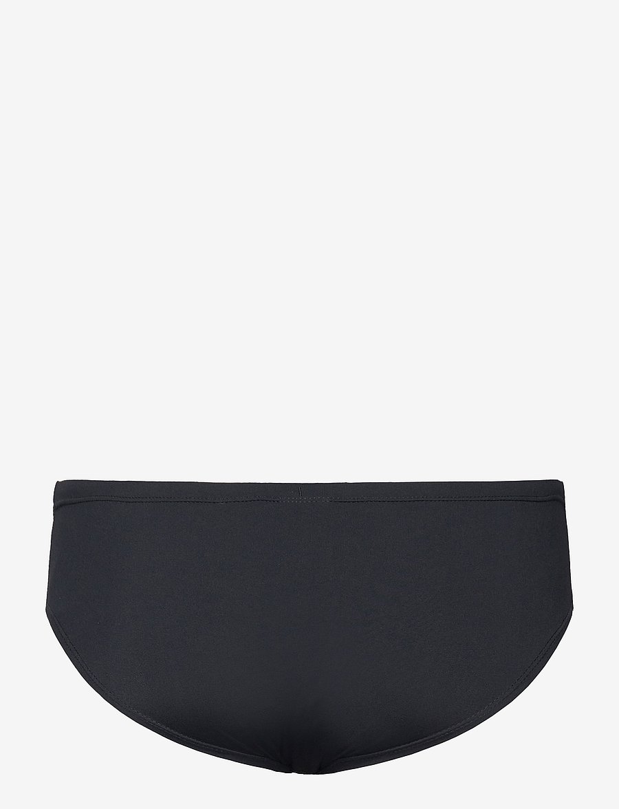 NIKE SWIM - Nike Hydrastrong Solid Brief - maudymosi glaudės - black - 2