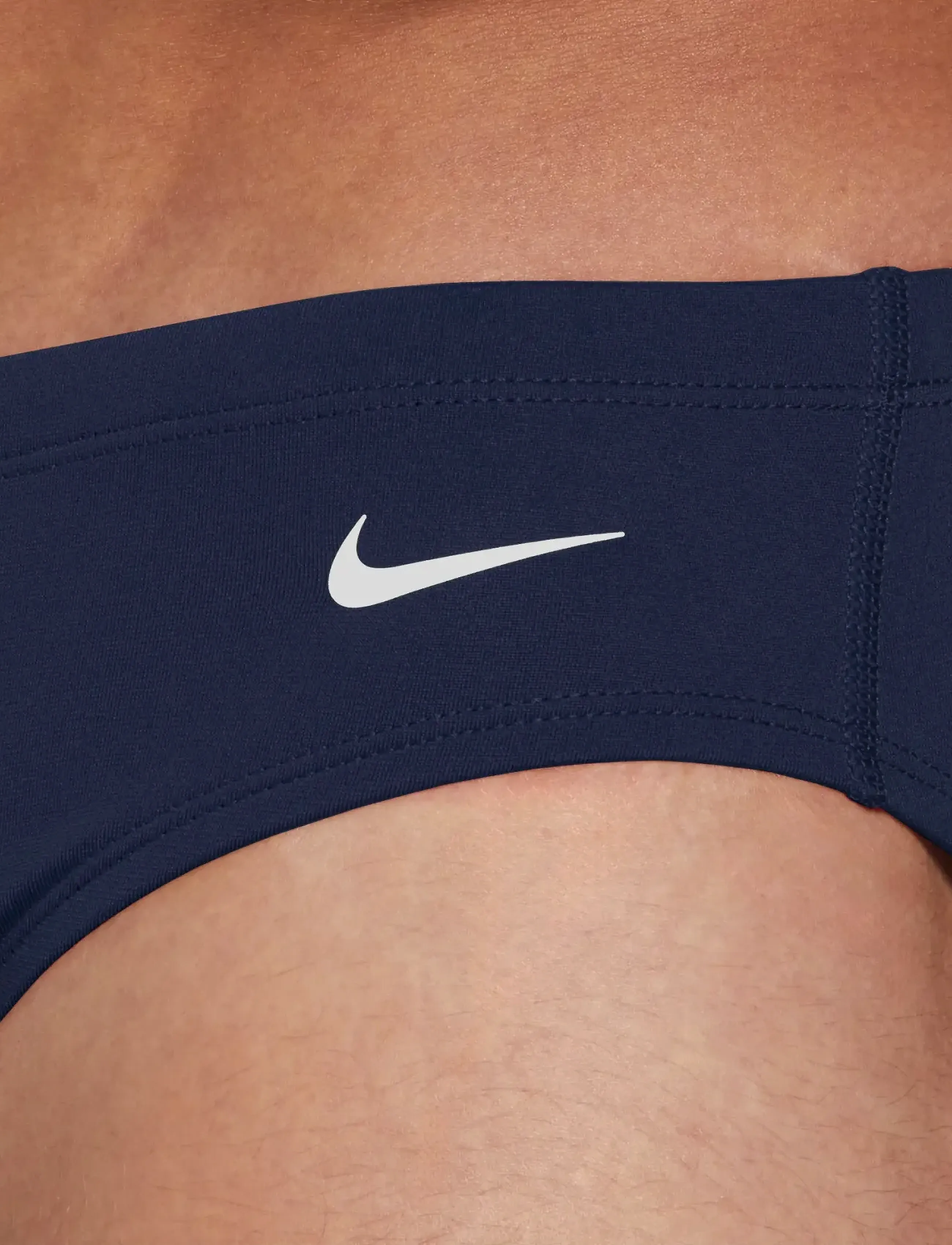 NIKE SWIM - Nike Hydrastrong Solid Brief - midnight navy - 4