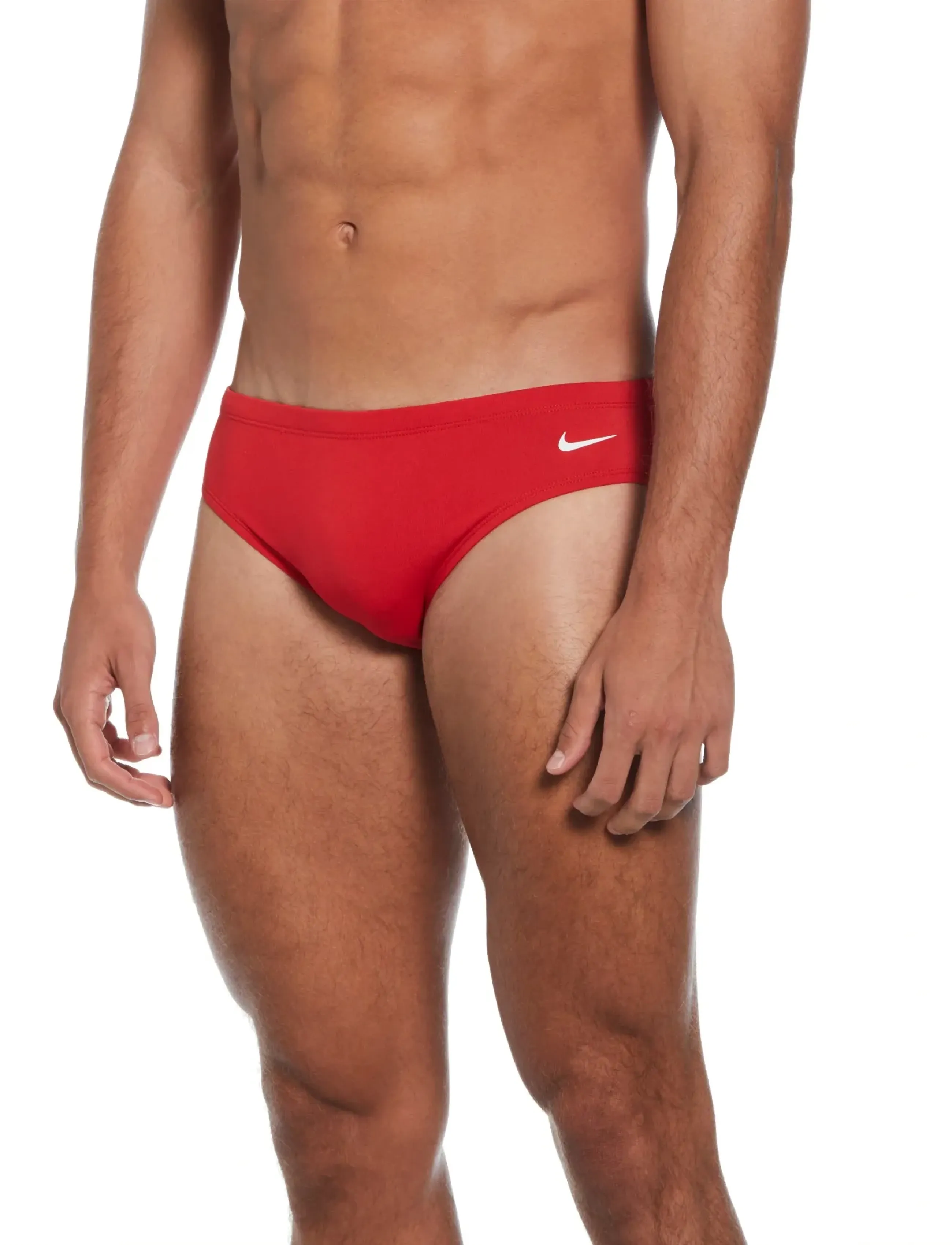 NIKE SWIM Nike Hydrastrong Solid Brief, 48, Red, Sport > Trusser & Speedos, Herre