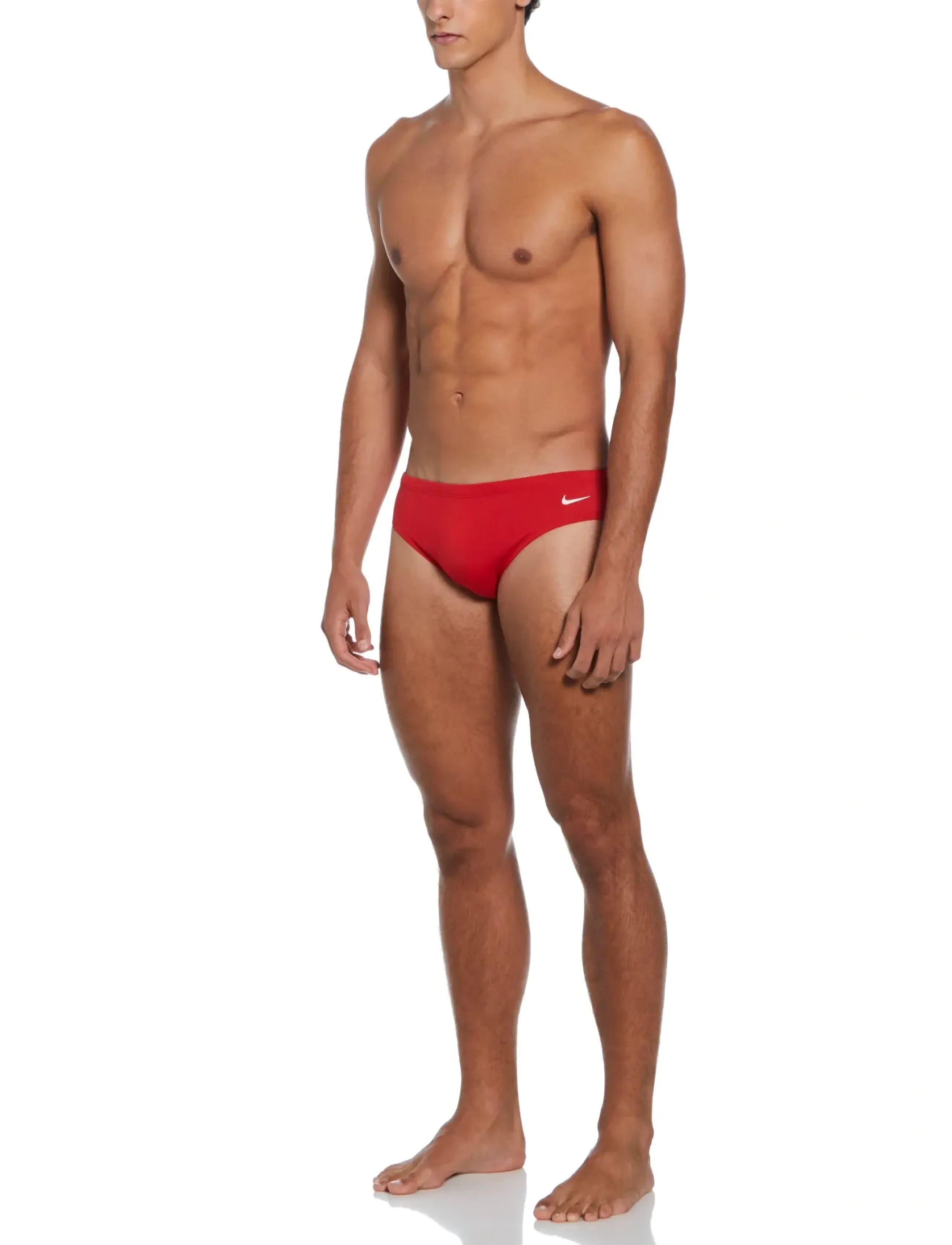 NIKE SWIM - Nike Hydrastrong Solid Brief - briefs - university red - 4