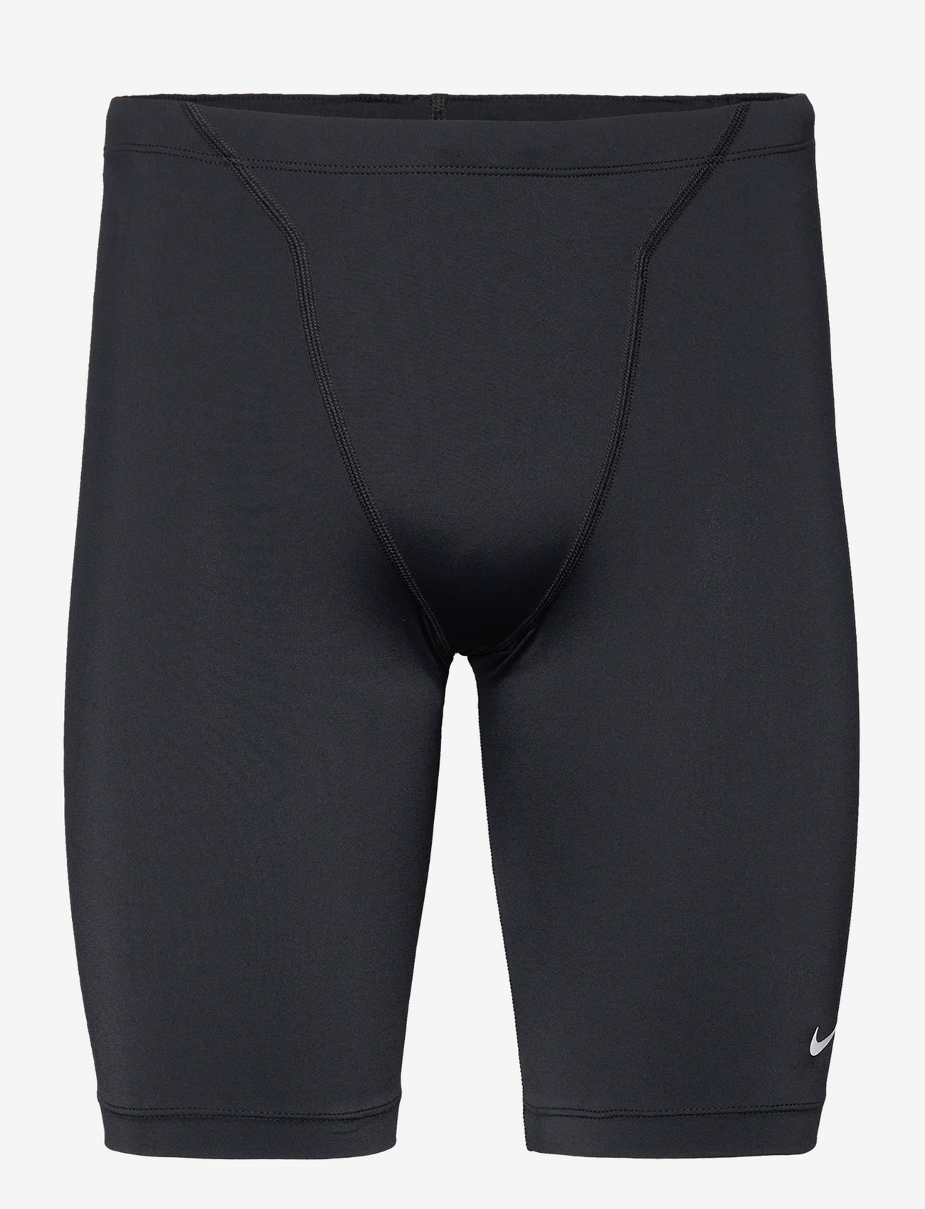 NIKE SWIM - Nike Hydrastrong Solid Jammer - badehosen - black - 1