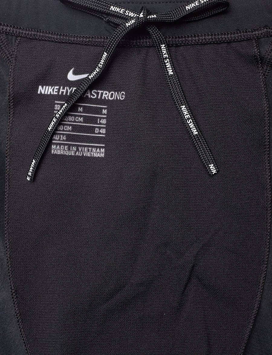 NIKE SWIM - Nike Hydrastrong Solid Jammer - lühikesed ujumispüksid - black - 4