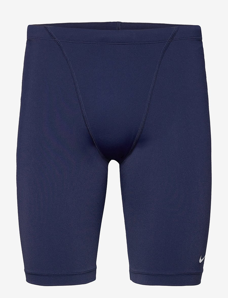 NIKE SWIM - Nike Hydrastrong Solid Jammer - badbyxor - midnight navy - 1