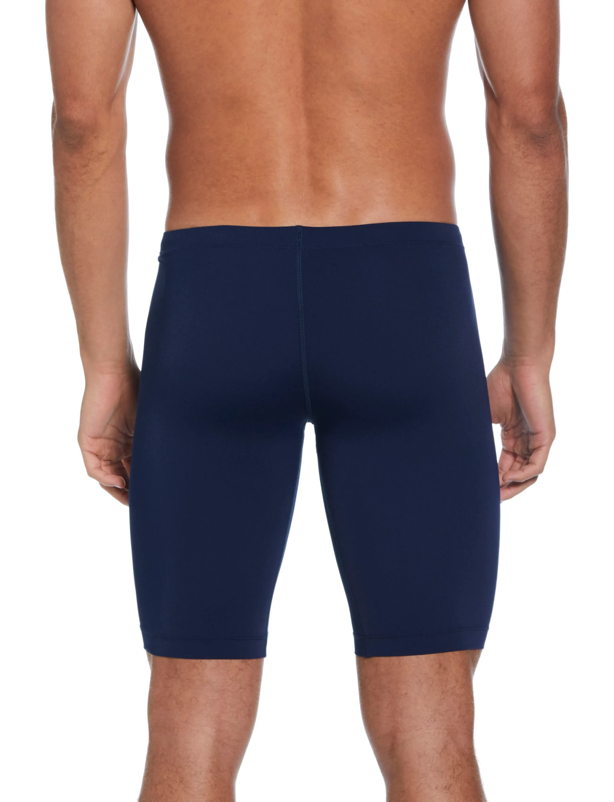 NIKE SWIM - Nike Hydrastrong Solid Jammer - badbyxor - midnight navy - 3