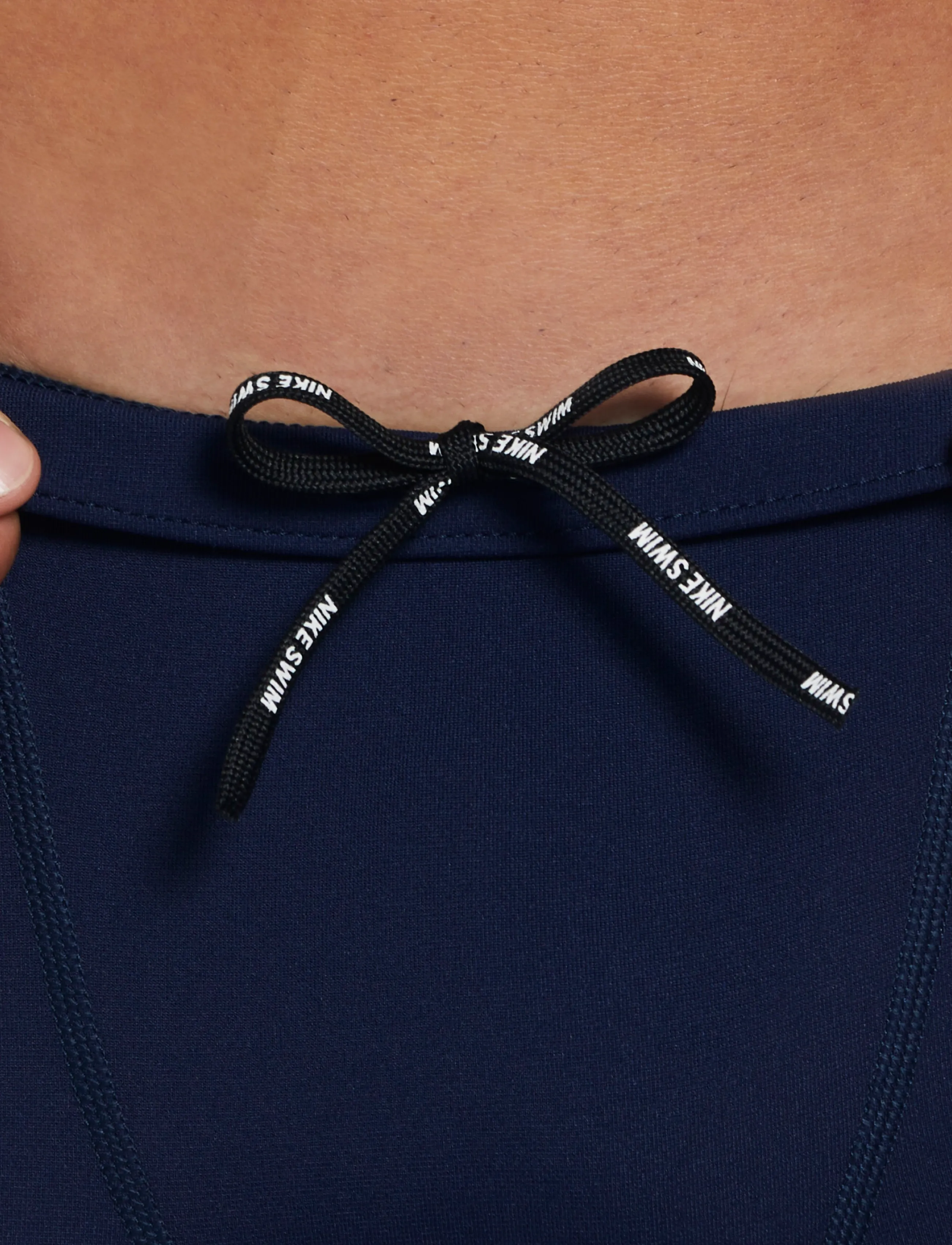 NIKE SWIM - Nike Hydrastrong Solid Jammer - badbyxor - midnight navy - 5