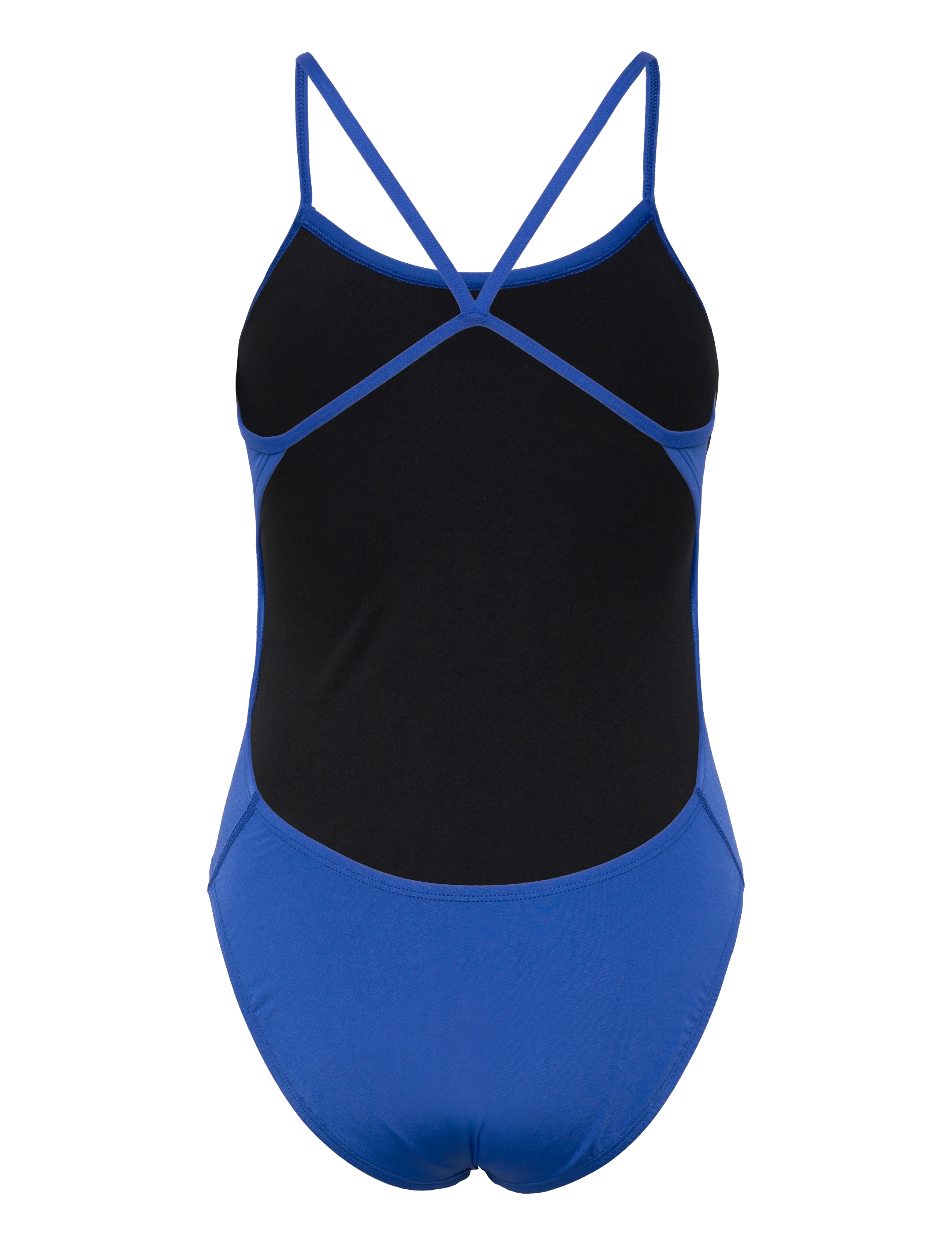 NIKE SWIM - Nike Hydrastrong Solid Cutout One Piece - urheilu-uima-asut - game royal - 1