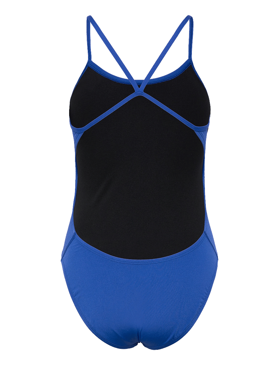 NIKE SWIM - Nike Hydrastrong Solid Cutout One Piece - maillots 1 pièce - game royal - 1