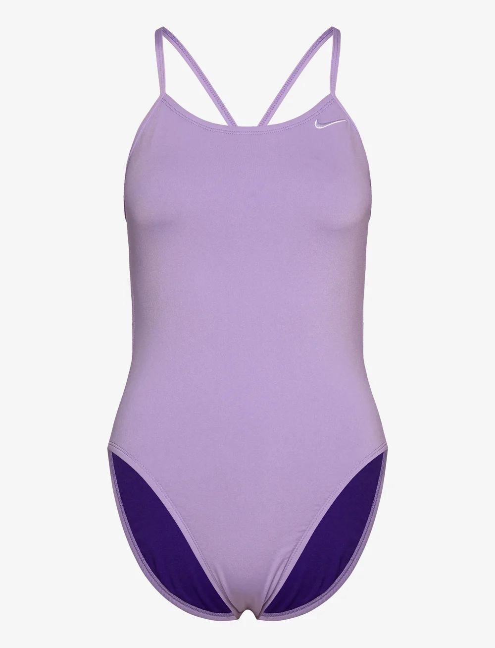 NIKE SWIM - Nike Hydrastrong Solid Cutout One Piece - sport-bademode - hydrangeas - 1