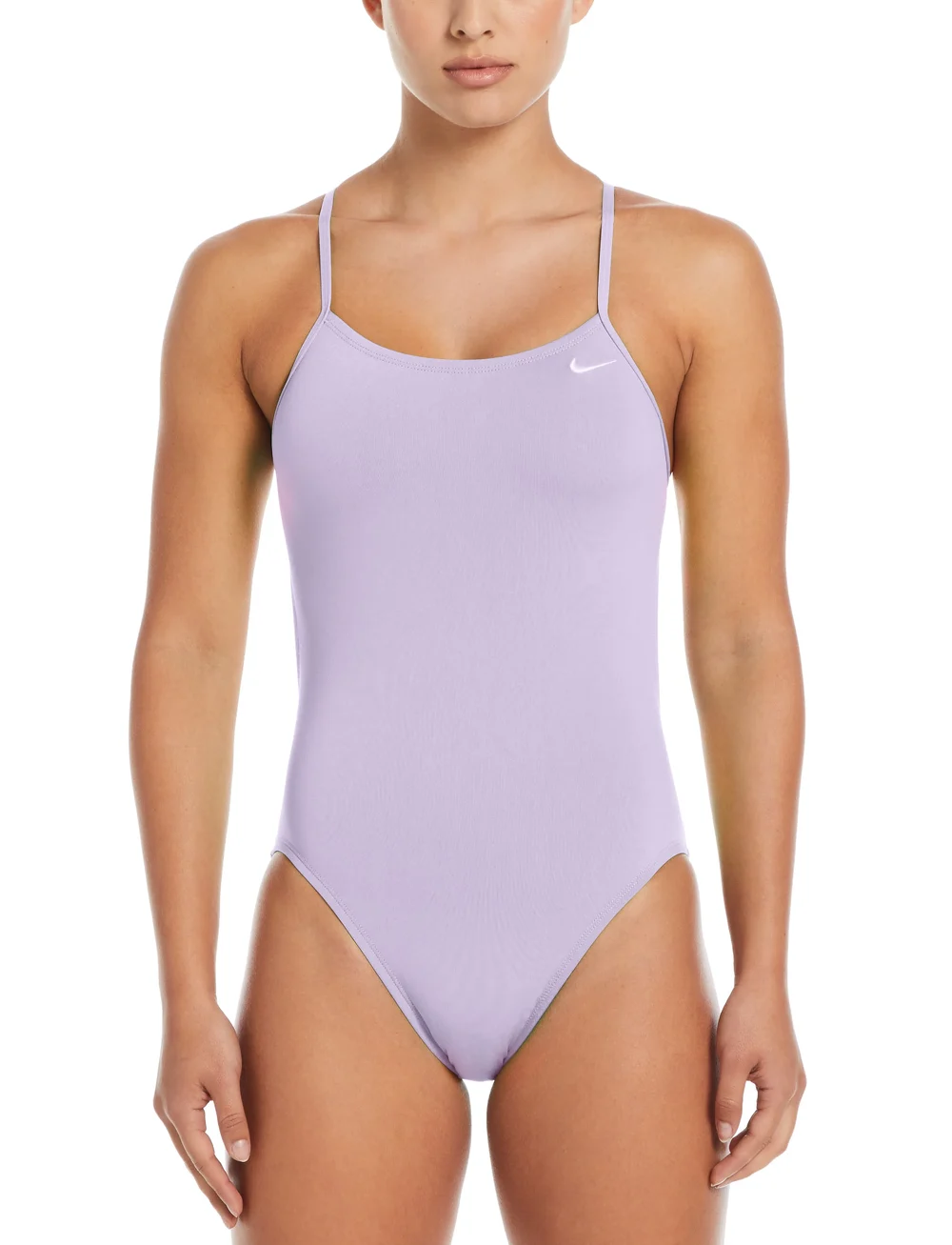 NIKE SWIM - Nike Hydrastrong Solid Cutout One Piece - sport-bademode - hydrangeas - 0