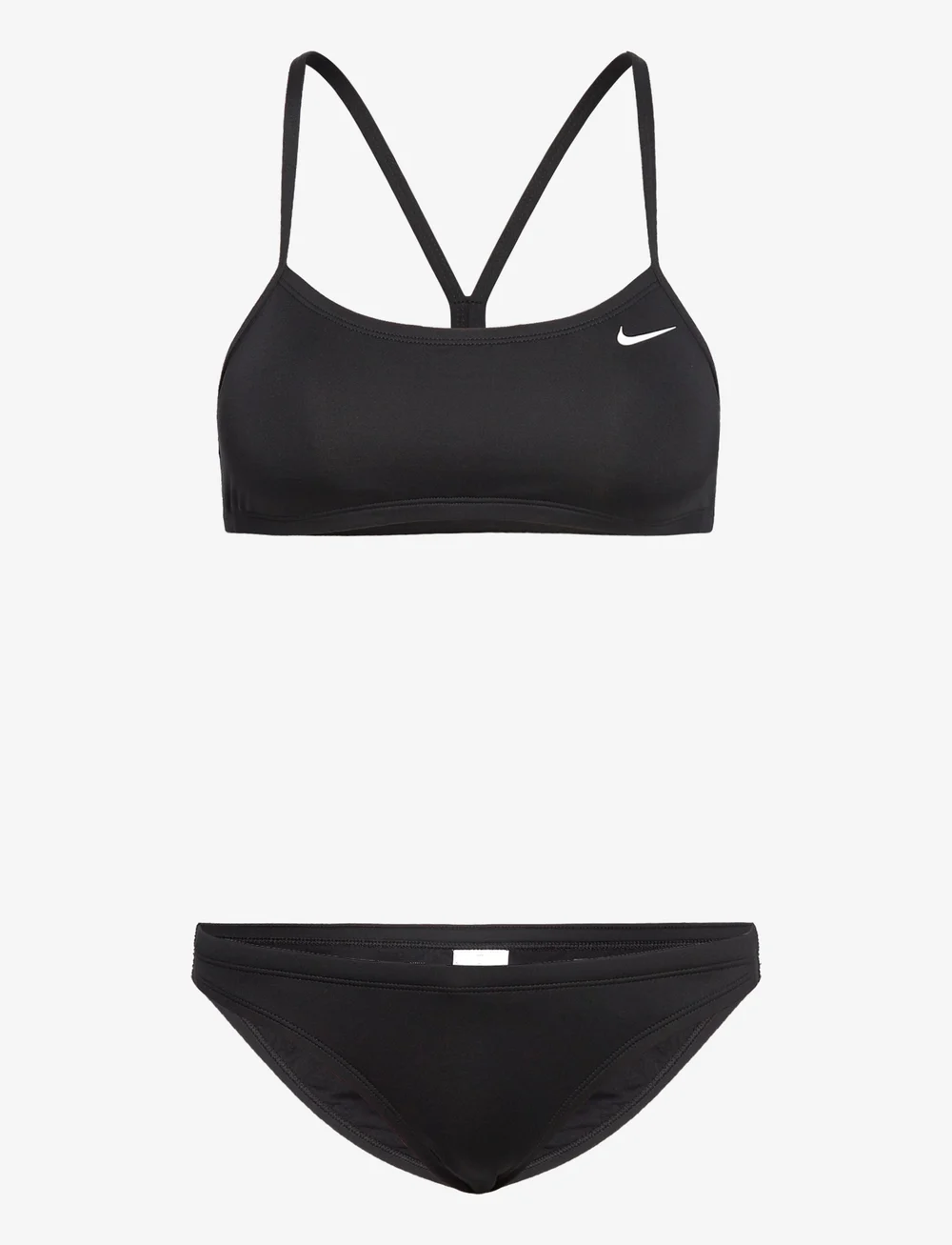 NIKE SWIM Nike Racerback Bikini Set Bikinis Boozt