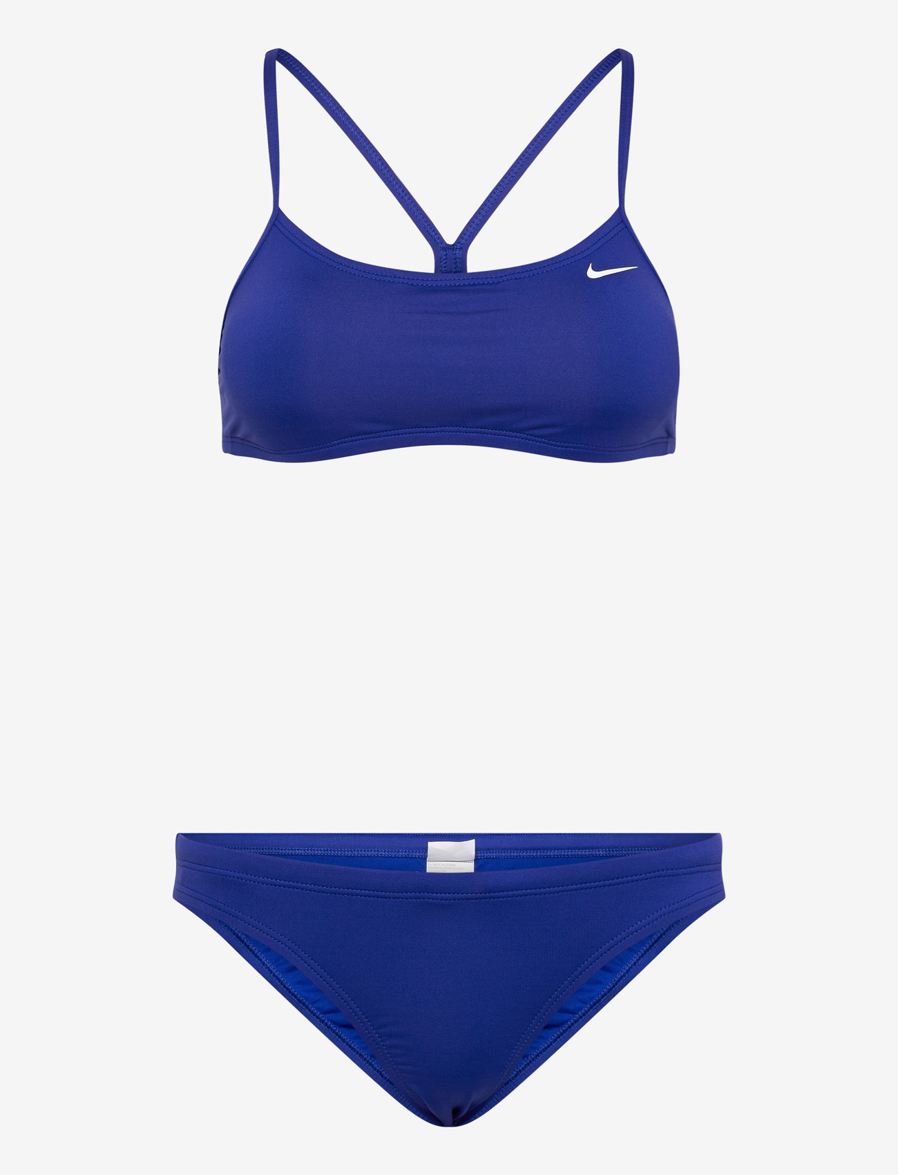 NIKE SWIM - Nike Racerback Bikini Set - racer blue - 1