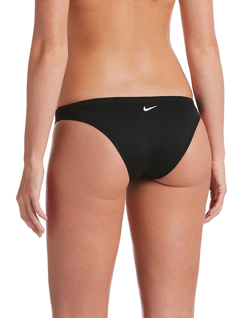 NIKE SWIM - Nike Sport Bikini Bottom - sportlikud ujumisriided - black - 3