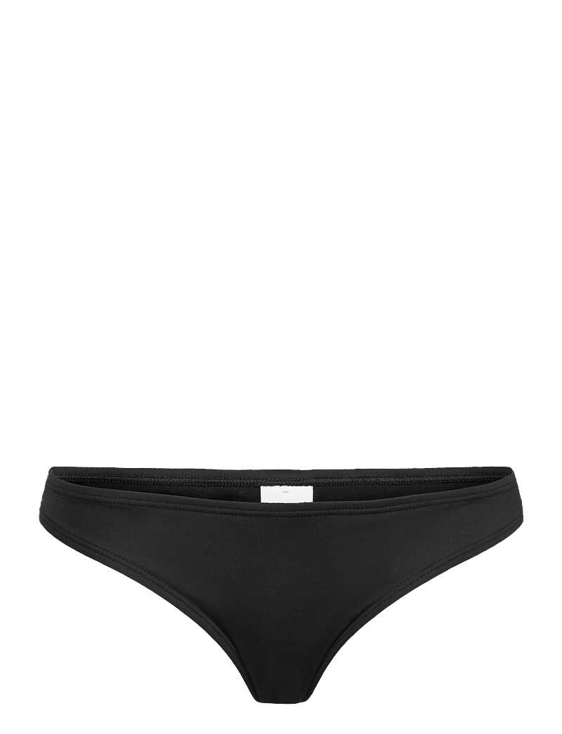 NIKE SWIM - Nike W Cheeky Bottom Essential - sportiga badkläder - black - 1